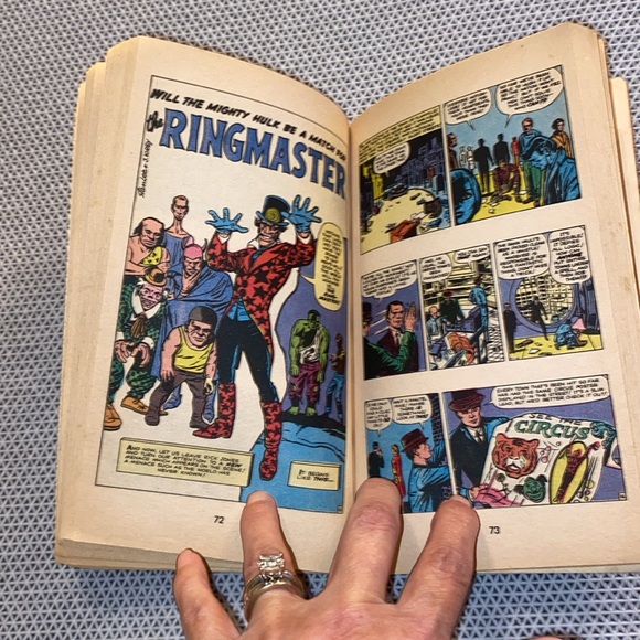 Marvel Comics Series, Stan Lee Presents The Incredible Hulk, 1978 Vol 1 - Picture 14 of 16